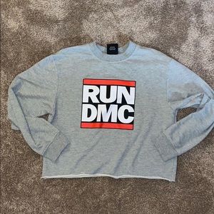 RUN DMC long sleeve shirt